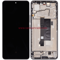     LCD assembly with frame OEM for Xiaomi Redmi Note 13 Pro